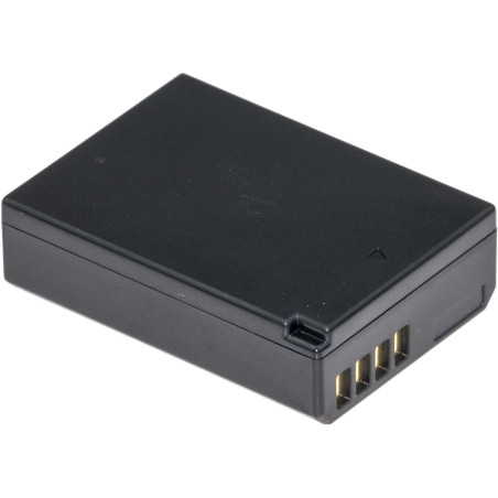 Batéria T6 power Canon LP-E10, 1050mAh, 7,8Wh, čierna
