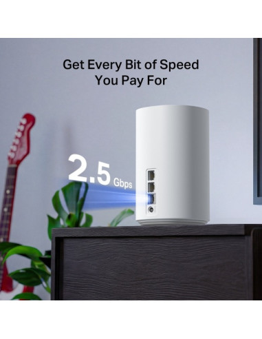 Halo E27BE(2-pack) BE3600 Home Mesh WiFi7 systém