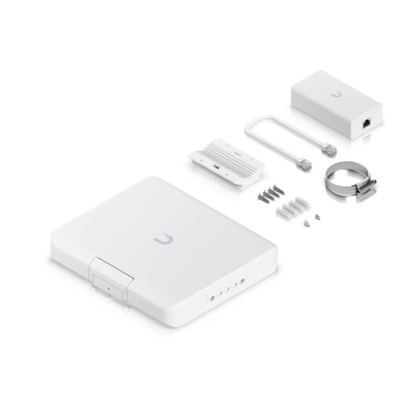 Ubiquiti USW-Flex-Utility, adaptér pre inštaláciu na stĺp