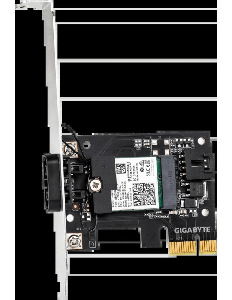 GIGABYTE PCI-E Wifi+BT 2400MBps 6E AX210 EZ-Plug