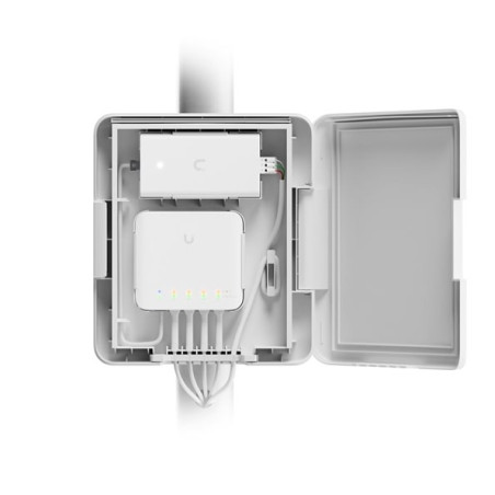 Ubiquiti USW-Flex-Utility, adaptér pre inštaláciu na stĺp