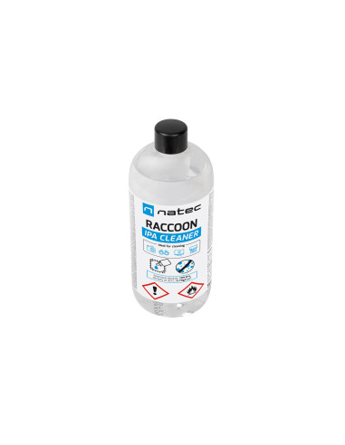 Isopropylic alcohol Natec RACCOON IPA Cleaner 500