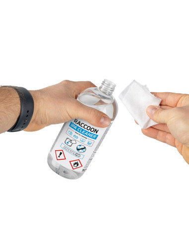 Isopropylic alcohol Natec RACCOON IPA Cleaner 500