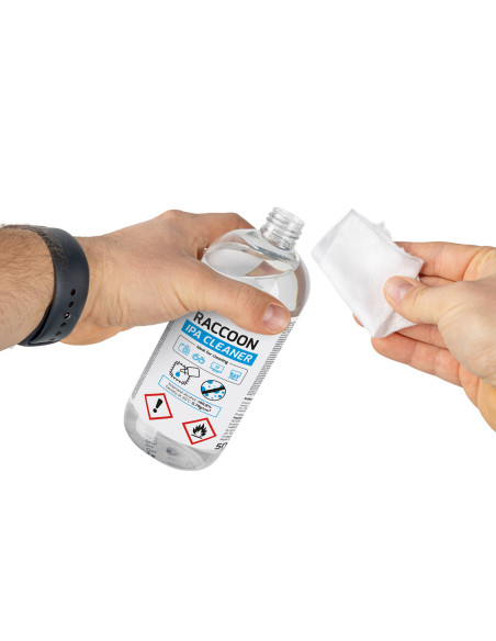Isopropylic alcohol Natec RACCOON IPA Cleaner 500