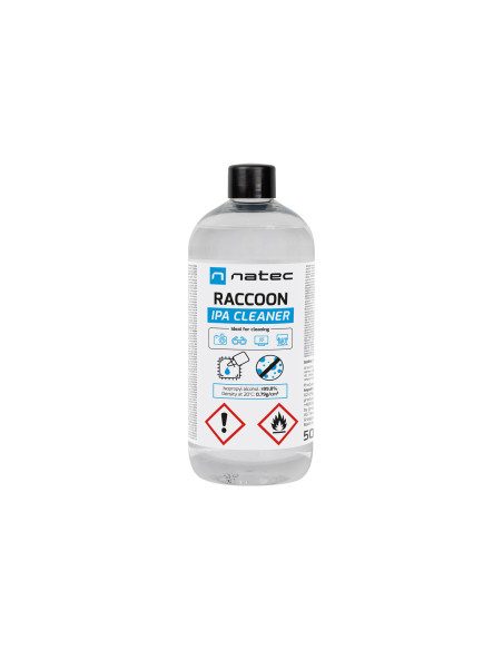 Isopropylic alcohol Natec RACCOON IPA Cleaner 500