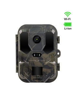 EVOLVEO StrongVision PRO WiFi II, fotopasca & bezpečnostná kamera, 10.000mAh