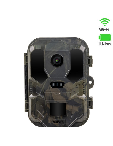 EVOLVEO StrongVision PRO WiFi II, fotopasca & bezpečnostná kamera, 10.000mAh