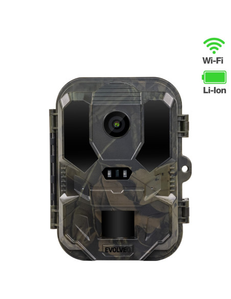 EVOLVEO StrongVision PRO WiFi II, fotopasca & bezpečnostná kamera, 10.000mAh