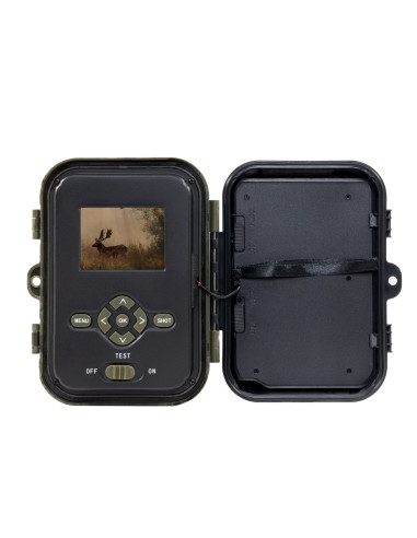 EVOLVEO StrongVision PRO WiFi II, fotopasca & bezpečnostná kamera, 10.000mAh
