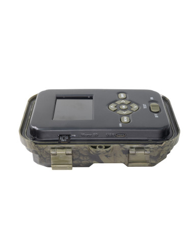 EVOLVEO StrongVision PRO WiFi II, fotopasca & bezpečnostná kamera, 10.000mAh