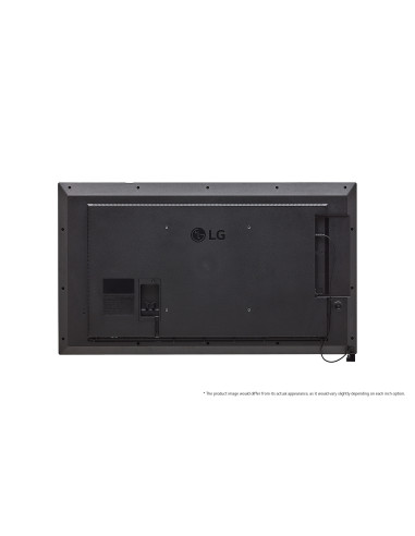 55" LG LED 55UM5N-H - UHD, 500cd, IPS, OPS, 24/7