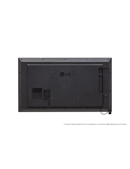 55" LG LED 55UM5N-H - UHD, 500cd, IPS, OPS, 24/7