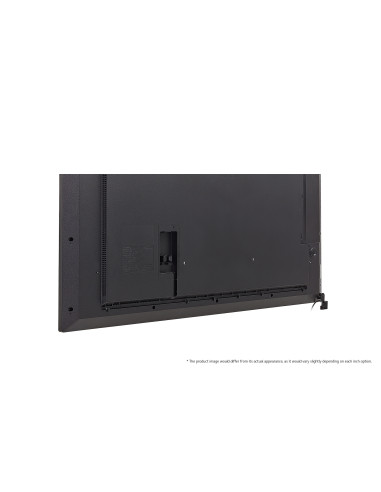 55" LG LED 55UM5N-H - UHD, 500cd, IPS, OPS, 24/7
