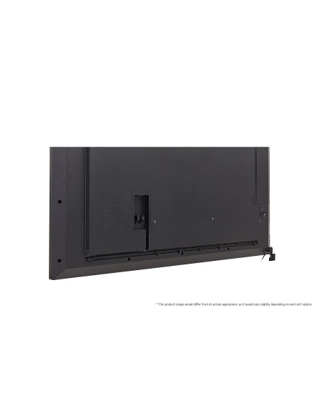 55" LG LED 55UM5N-H - UHD, 500cd, IPS, OPS, 24/7