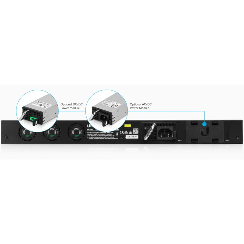 Ubiquiti UF-OLT - U Fiber OLT, 8x GPON