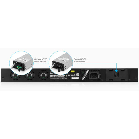 Ubiquiti UF-OLT - U Fiber OLT, 8x GPON