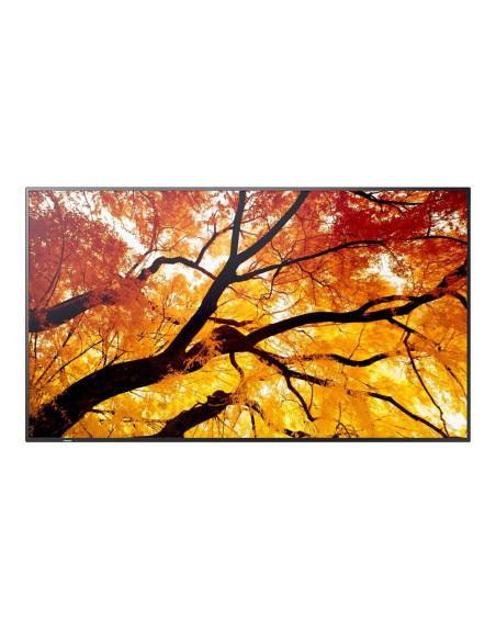 65" LED SHARP M652,3840x2160,IPS,24/7,550cd