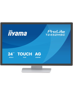 24" LCD iiyama T2452MSC-W2AG-IPS, FHD, 10P