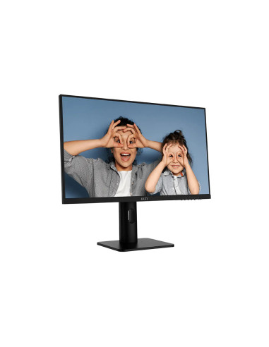 MSI Pro/MP273UP E6/27"/IPS/4K UHD/60Hz/4ms/Čierna/3R