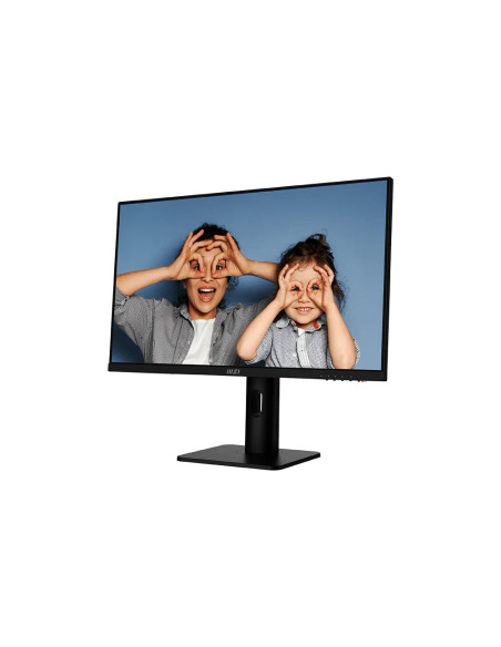 MSI Pro/MP273UP E6/27"/IPS/4K UHD/60Hz/4ms/Čierna/3R