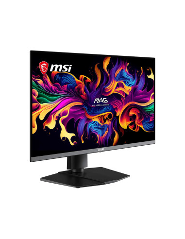 MSI MAG/272UP QD-OLED E16/26,5"/QD-OLED/4K UHD/165Hz/0,03ms/Čierna/3R