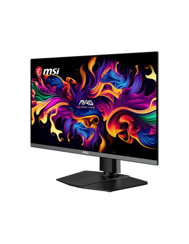 MSI MAG/272UP QD-OLED E16/26,5"/QD-OLED/4K UHD/165Hz/0,03ms/Čierna/3R