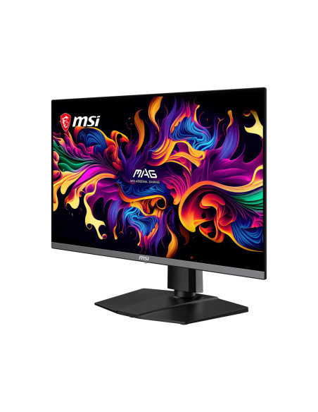 MSI MAG/272UP QD-OLED E16/26,5"/QD-OLED/4K UHD/165Hz/0,03ms/Čierna/3R