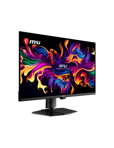 MSI MPG/322UR QD-OLED X24/31,5"/QD-OLED/4K UHD/240Hz/0,03ms/Čierna/3R