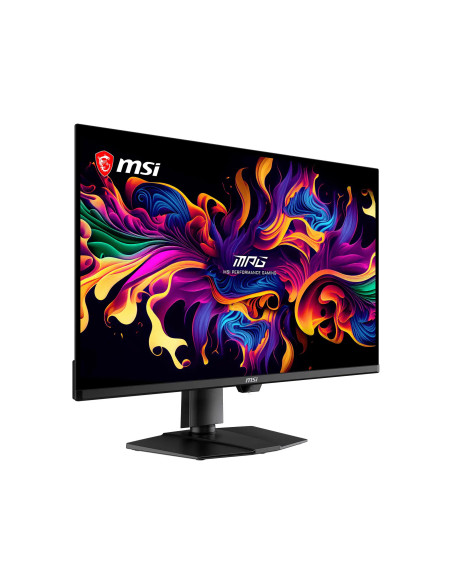 MSI MPG/322UR QD-OLED X24/31,5"/QD-OLED/4K UHD/240Hz/0,03ms/Čierna/3R