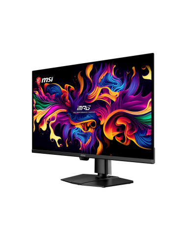 MSI MPG/322UR QD-OLED X24/31,5"/QD-OLED/4K UHD/240Hz/0,03ms/Čierna/3R