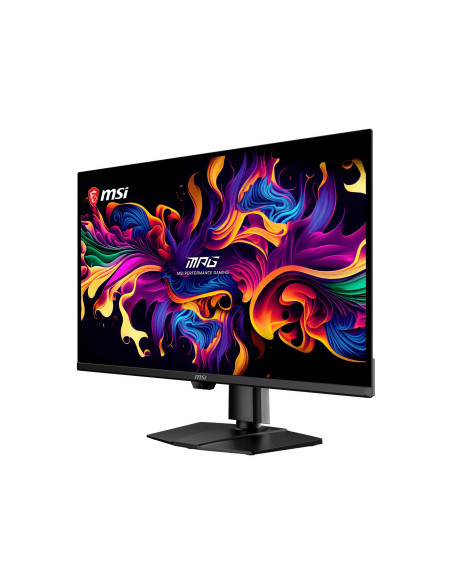 MSI MPG/322UR QD-OLED X24/31,5"/QD-OLED/4K UHD/240Hz/0,03ms/Čierna/3R