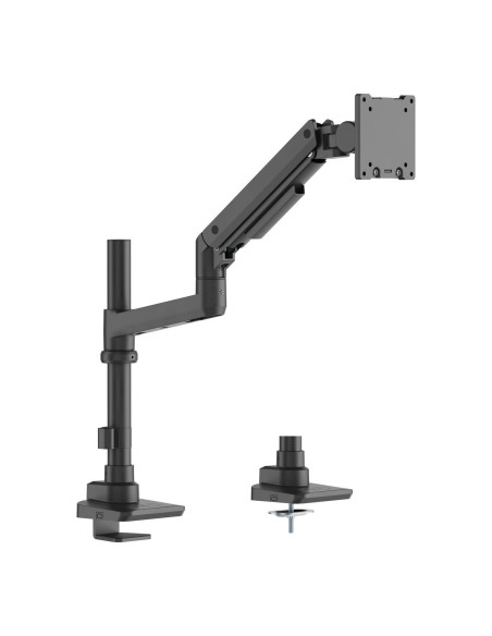 Stolný stojan na PC monitor Vogel|s Essential M3021, 20kg, 3 kĺby