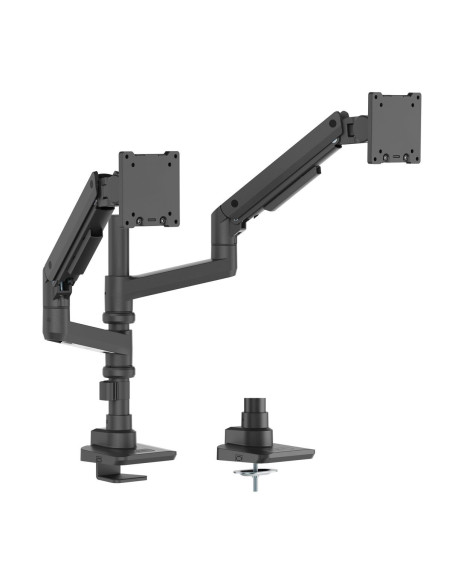 Vogel´s stolné rameno na 2x PC monitor M3032, 20kg, 3 kĺby