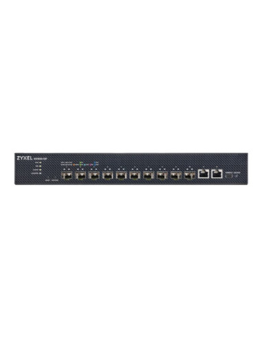 Zyxel XS1935-12F, 10-port 10G L3 SM Switch