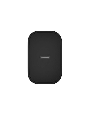 Univerzálna nabíjačka Natec RIBERA 20W, 1X USB-C, čierna