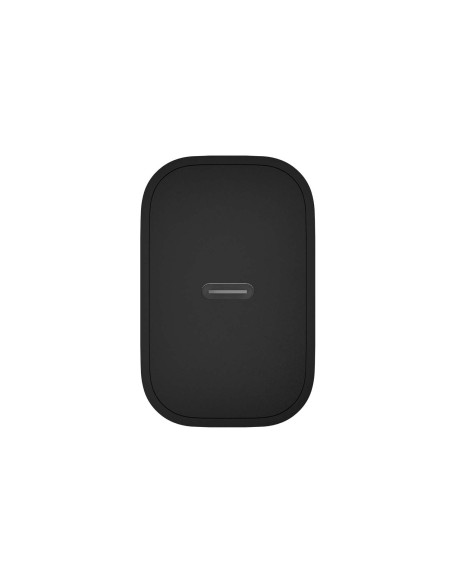 Univerzálna nabíjačka Natec RIBERA 20W, 1X USB-C, čierna