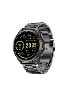 Carneo GTR eXpedition GPS Titan/44/Elegant Band/Titan Grey