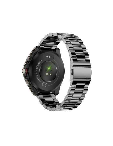Carneo GTR eXpedition GPS Titan/44/Elegant Band/Titan Grey