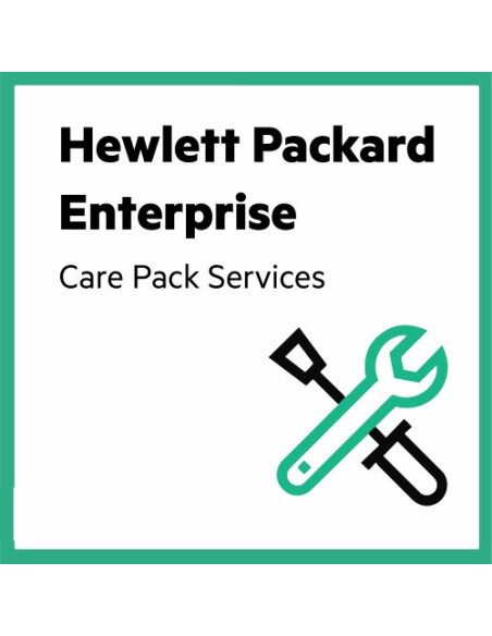 HPE 1Y PW TC Bas D2000 Encl SVC