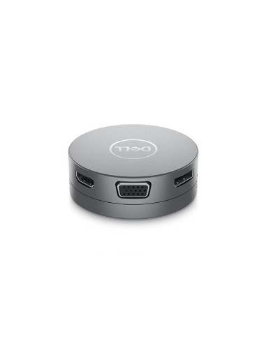 Dell Mobilný adaptér USB-C - DA310