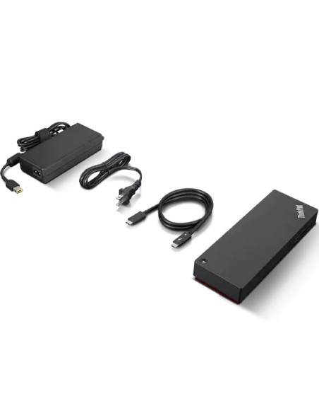 Lenovo ThinkPad Universal Thunderbolt 4 Dock