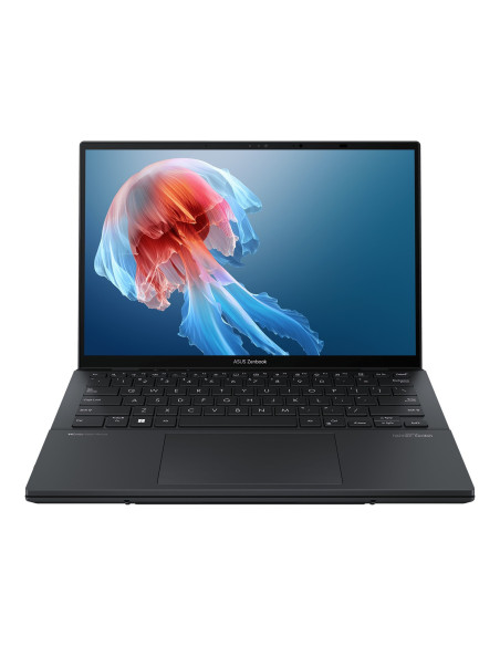 ASUS Zenbook Duo 14 OLED/UX8406CA-OLED067X/U7-255H/14"/2880x1800/T/32GB/1TB SSD/Arc 140T/W11P/Gray/2