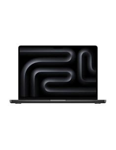 Apple MacBook Pro 14"/M5/14,2"/3024x1964/16GB/512GB/M5/Tahoe/Space Black/1R