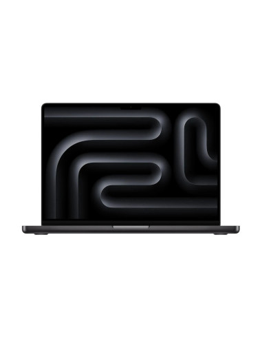 Apple MacBook Pro 14"/M5/14,2"/3024x1964/16GB/512GB/M5/Tahoe/Space Black/1R