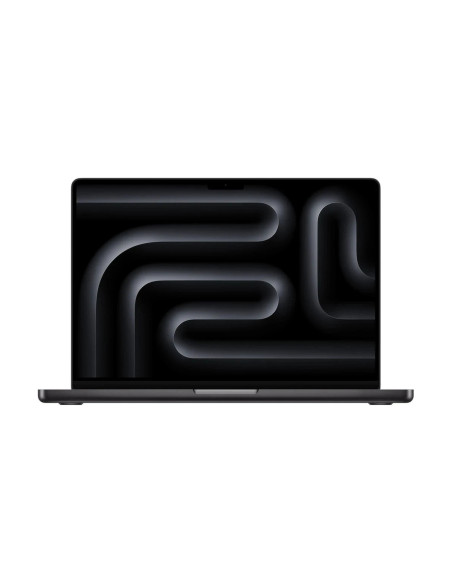 Apple MacBook Pro 14"/M5/14,2"/3024x1964/16GB/512GB/M5/Tahoe/Space Black/1R