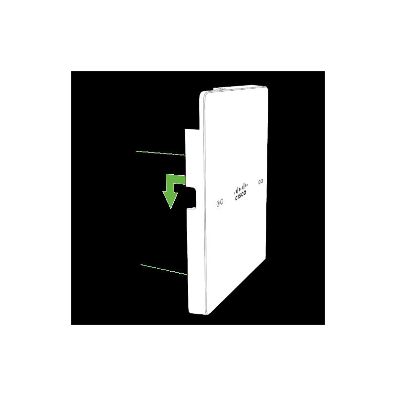 Cisco Meraki Universal Mounting Adapter