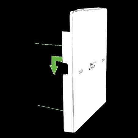 Cisco Meraki Universal Mounting Adapter