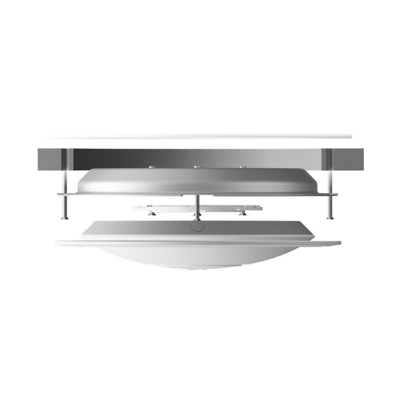 Ubiquiti nanoHD-RCM-3 vstavaný stropný držiak, 3-Pack