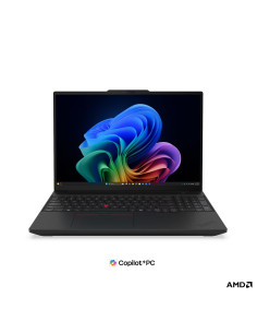 Lenovo ThinkPad T/ThinkPad T16 G5/AI5PRO-440/16"/WUXGA/16GB/512GB/AMD int/W11P/Black/3R