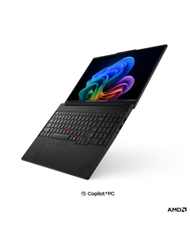 Lenovo ThinkPad T/ThinkPad T16 G5/AI5PRO-440/16"/WUXGA/16GB/512GB/AMD int/W11P/Black/3R